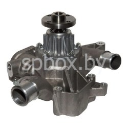 Насос водяной Toyota 5K (7FG15) в сборе с корпусом фото